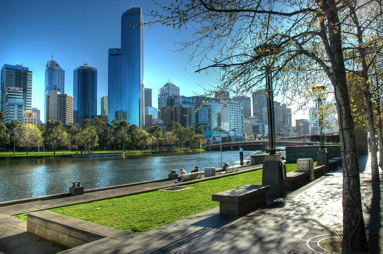 Sanctuary Apartments - Wrap Melbourne City Exterior foto